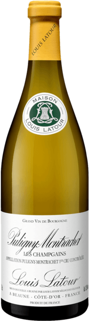 Puligny-Montrachet 1er Cru "Les Champgains"
