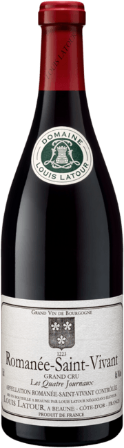 Romanée-Saint-Vivant Grand Cru "Les Quatre Journaux"