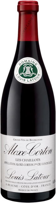 Aloxe-Corton 1er Cru "Les Chaillots"