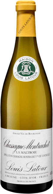 Chassagne-Montrachet 1er Cru "La Maltroie"