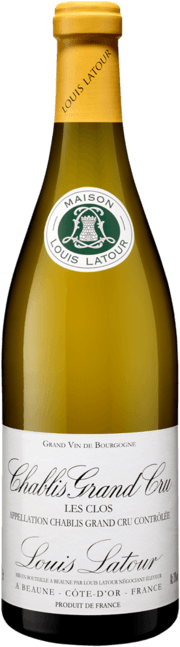 Chablis Grand Cru "Les Clos"