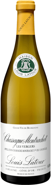 Chassagne-Montrachet 1er Cru "Les Vergers" Blanc