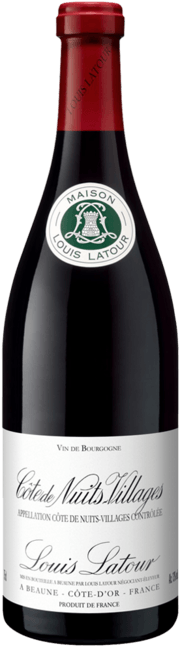 Côte de Nuits-Villages