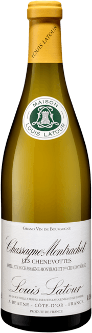 Chassagne-Montrachet 1er Cru "Les Chenevottes"