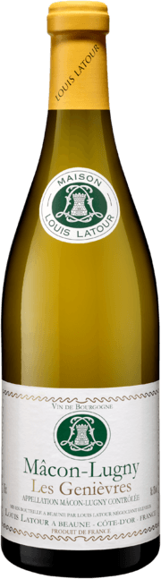 Mâcon-Lugny "Les Genièvres"