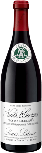 Nuits-Saint-Georges 1er Cru "Clos des Argillières"