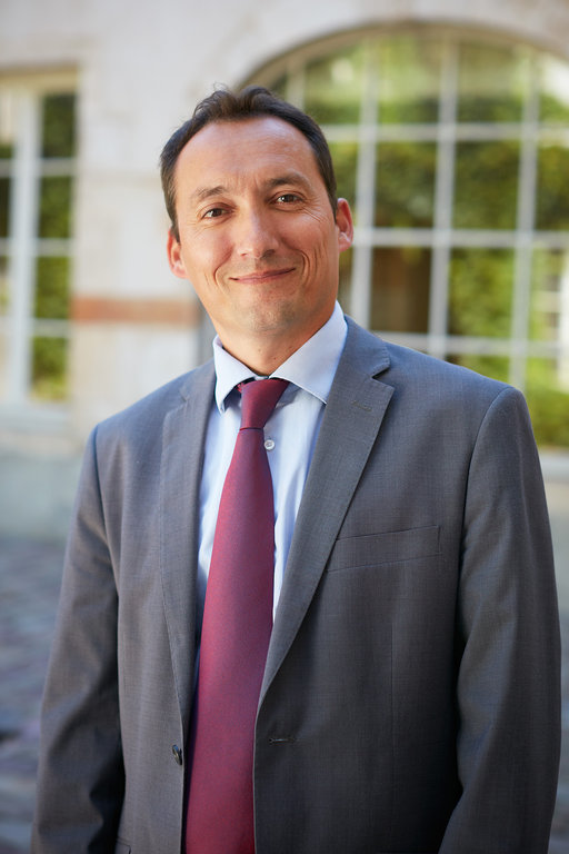 Emmanuel Delaunay, Human Resources Director