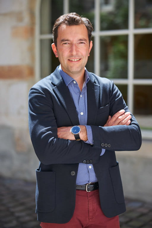 Nicolas Angelone, France Commercial Director