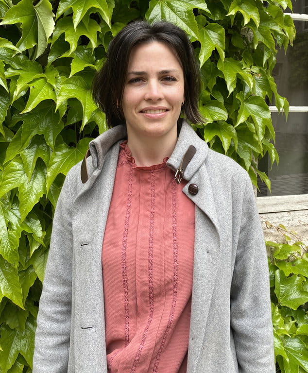 Marion Bosquet, Technical and Œnological Director Ardèche