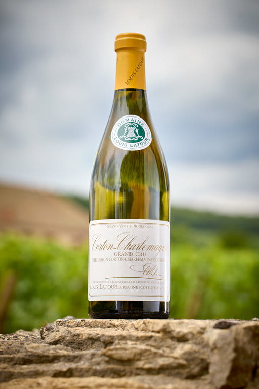 Corton-Charlemagne Grand Cru