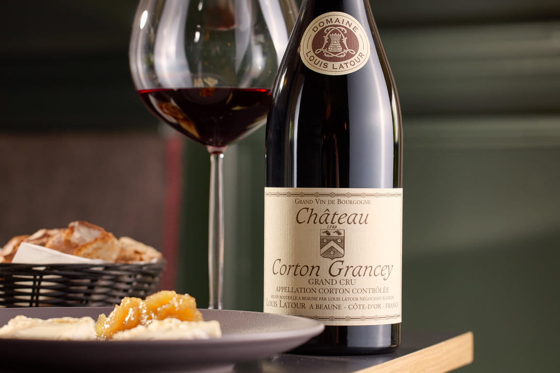 Château Corton Grancey Grand Cru