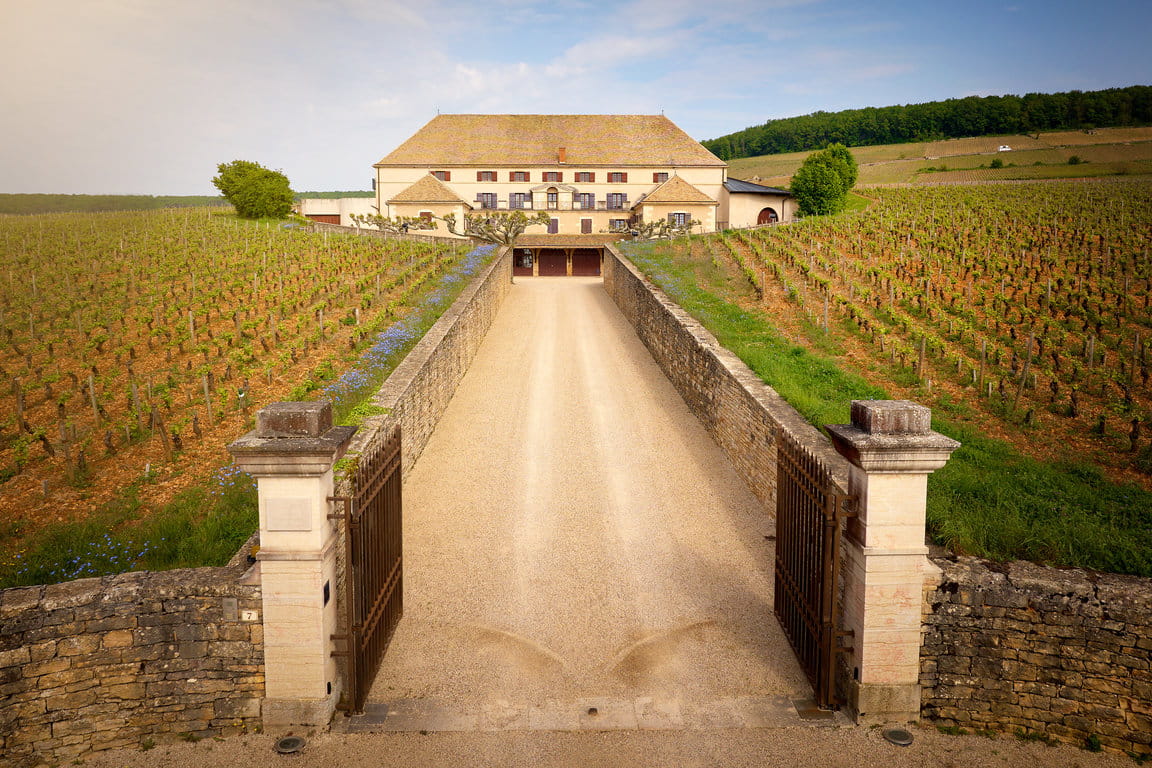 Corton Grancey Winery