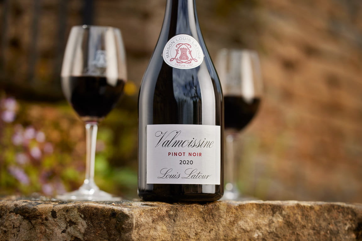 Valmoissine Pinot Noir