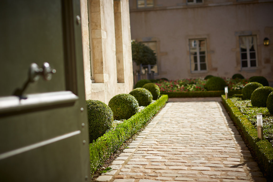 Rue des Tonneliers in Beaune