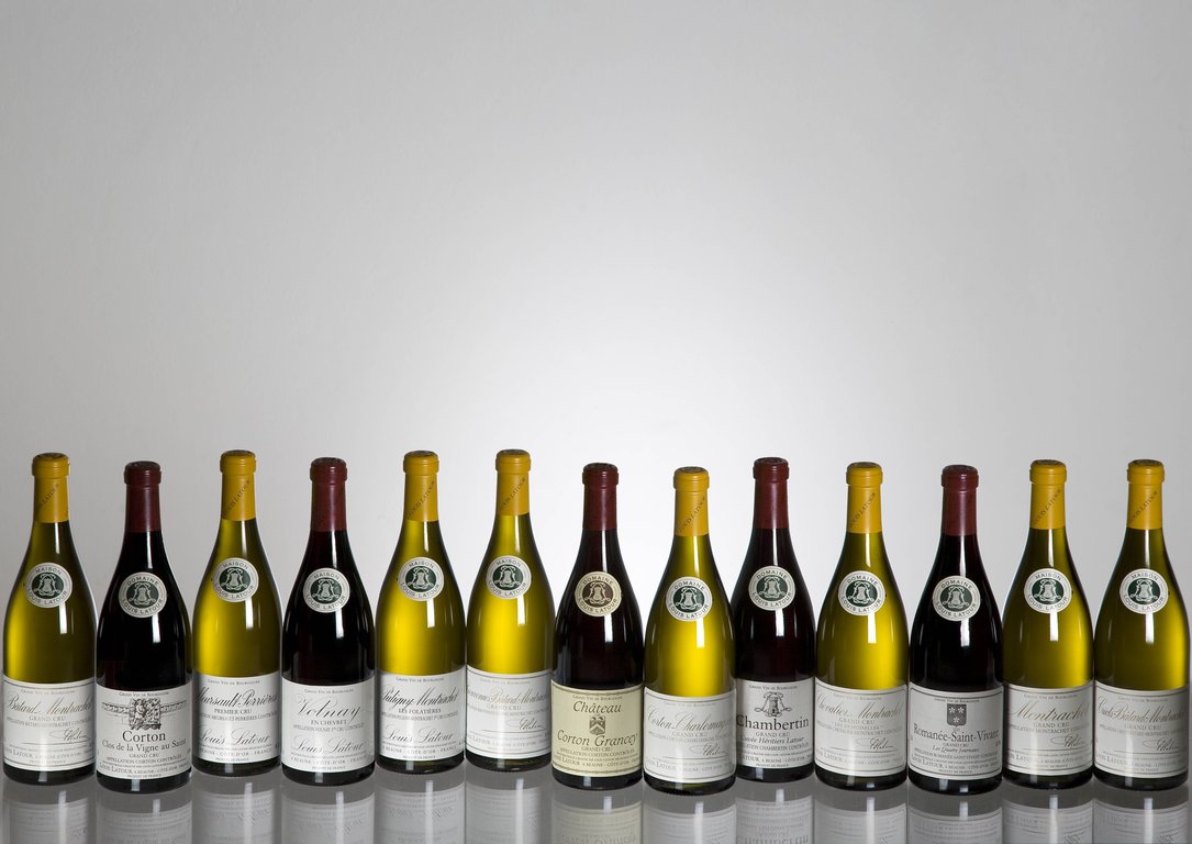 Grand Cru Range