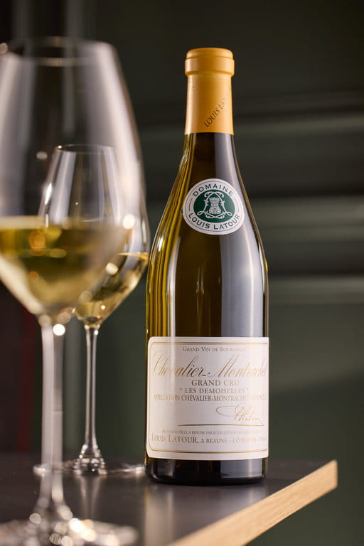 Parcelle de Chevalier-Montrachet Grand Cru "Les Demoiselles"