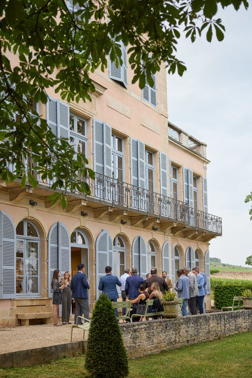 Château Corton grancey