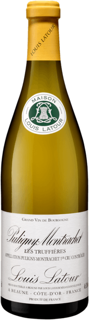 Puligny-Montrachet 1er Cru "Les Truffières"