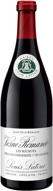 Vosne-Romanée 1er Cru "Les Suchots"