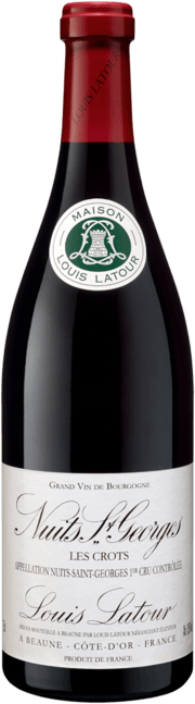 Nuits-Saint-Georges 1er Cru "Les Crots"