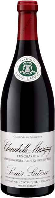 Chambolle-Musigny 1er Cru "Les Charmes"