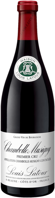 Chambolle-Musigny 1er Cru