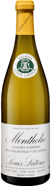 Monthélie 1er Cru "Clos des Toisières" Blanc