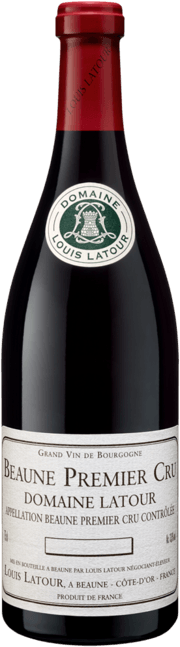 Beaune 1er Cru "Domaine Latour"