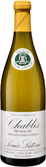 Chablis 1er Cru